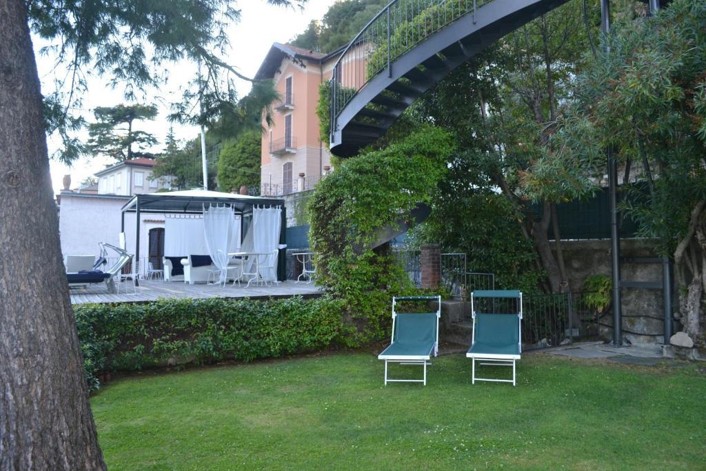Villa Nina Relais Boutique B&B Carate Urio Kültér fotó