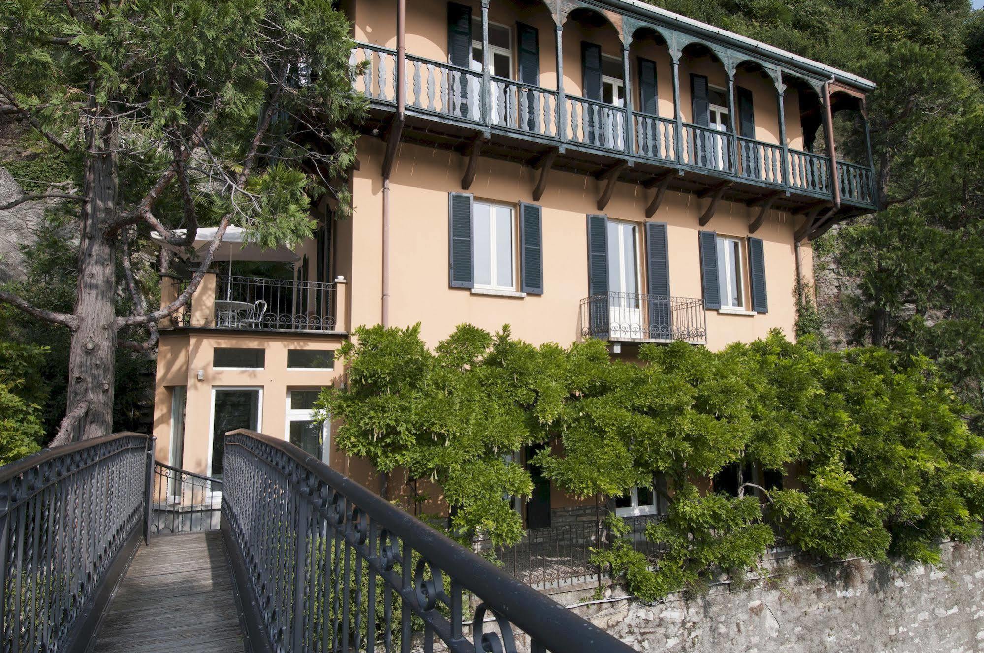 Villa Nina Relais Boutique B&B Carate Urio Kültér fotó