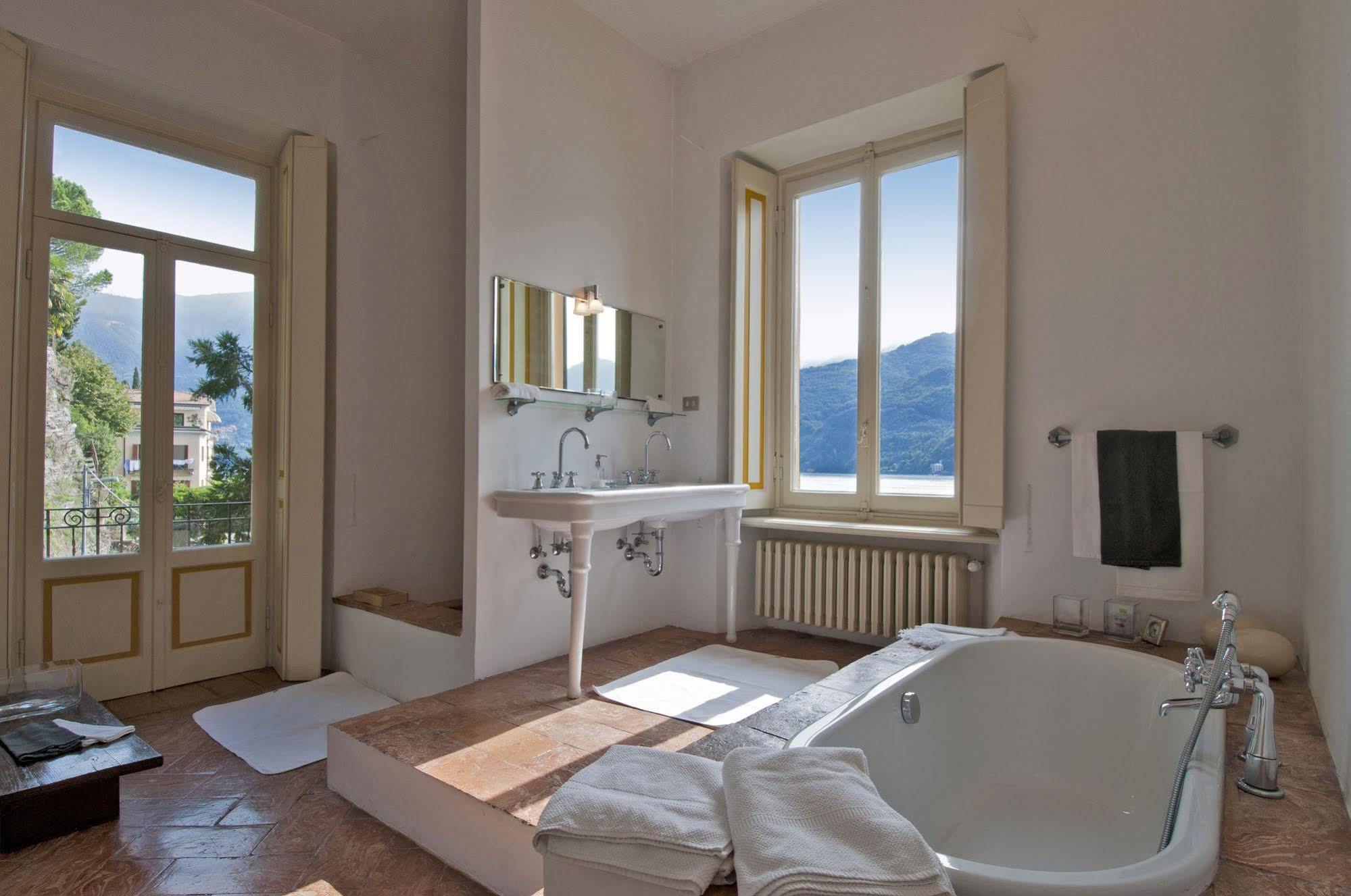 Villa Nina Relais Boutique B&B Carate Urio Kültér fotó