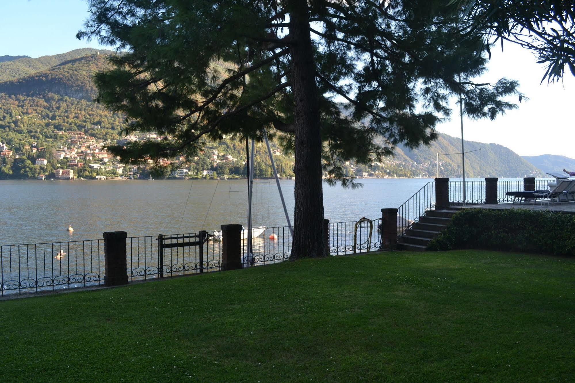 Villa Nina Relais Boutique B&B Carate Urio Kültér fotó