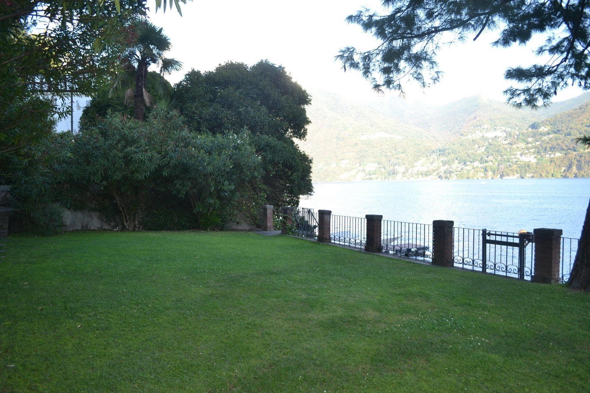 Villa Nina Relais Boutique B&B Carate Urio Kültér fotó